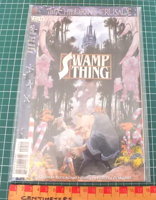Buy Swamp Thing Annual # 7 - D.c Vertigo Comics ~ 1993 -vintage Comic Book • 7.99£