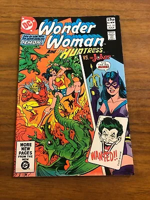 Buy Wonder Woman Vol.1 # 281 - 1981 • 4.99£