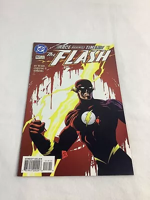 Buy Flash #117 Dc Comics September 1996 • 4.01£