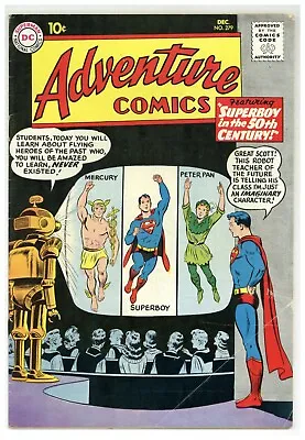 Buy Adventure Comics 279 Superboy 50th Century Congorilla Aquaman 1960 DC (j#3256) • 28.39£