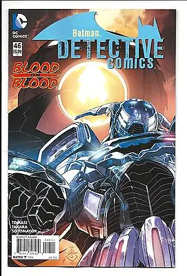 Buy Detective Comics # 46 (dc Comics, Jan 2016), Nm New • 3.75£