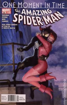 Buy Amazing Spider-Man #638A.N FN 2010 Stock Image • 3.87£