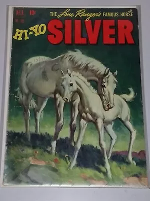 Buy Four Color #369 Vg (4.0) Dell Comic Lone Ranger Cowboy Western ** • 12.99£