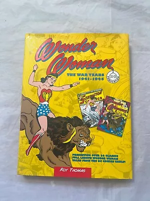 Buy Wonder Woman: The War Years 1941-1945 DC Comics By Roy Thomas • 14.14£