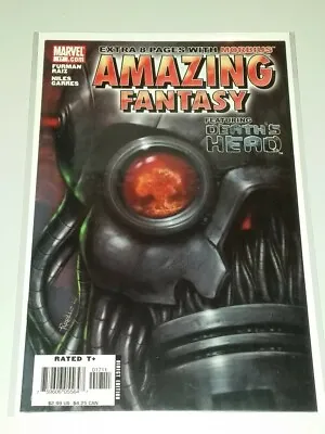 Buy Amazing Fantasy (2004) #17 Marvel Comics March 2006 Nm+ (9.6 Or Better) • 8.99£