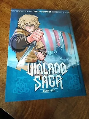 Buy Vinland Saga Volume 1 - Manga English • 8.99£
