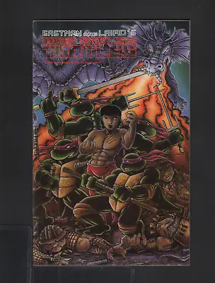 Buy Eastman And Laird's Teenage Mutant Ninja Turtles Book 18 Mirage 060623ASC-55 • 13.44£