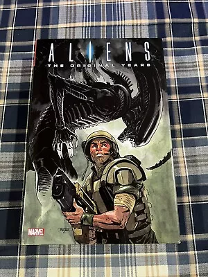 Buy Aliens The Original Years Volume 2 Omnibus • 296.22£