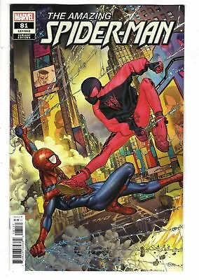 Buy Amazing Spider-man #81 Deyn Variant Marvel 121521 • 2.37£