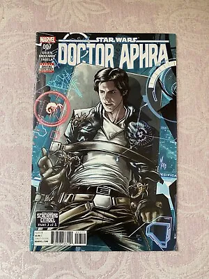 Buy Star Wars Doctor Aphra Comic #7 1st Print Marvel Screaming Citadel Part 3-6 • 0.99£