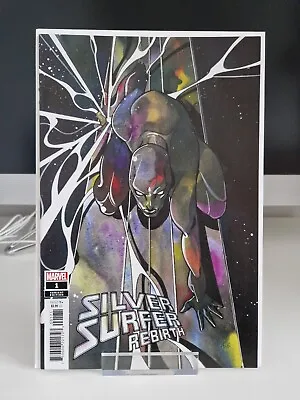 Buy Silver Surfer Rebirth No 1 Marvel Comic 2022 1st Print Peach Momoko Variant NM • 6.50£