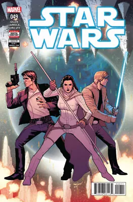 Buy Star Wars #49 (NM)`18 Gillen/ Larroca   • 4.95£