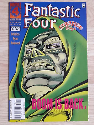 Buy Fantastic Four #406 (1st Series) • 3.49£