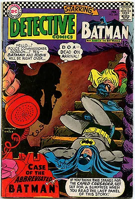 Buy Detective Comics. #360, Vg(4). • 9.64£
