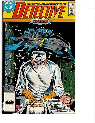 Buy Detective Comics #579 Batman High Grade! Free Shipping! • 9.50£