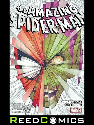 Buy Amazing Spider-man By Zeb Wells Volume 8 Spider-mans First Hunt Graphic Novel • 21.99£