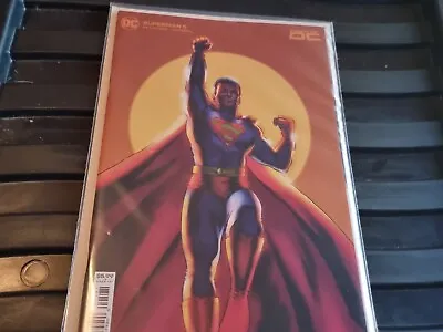Buy Superman #5 DC Comics Cover B John Cassady Card Stock Variant • 5£