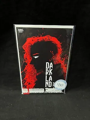 Buy Darkland #1 - TC's Rockets Key Issue 1/10 • 7.91£