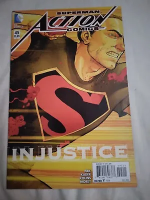 Buy Action Comics #45 Vol. 2 (DC, 2015) . We Combine Shipping. B&B • 1.41£