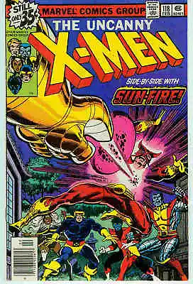 Buy (Uncanny) X-Men # 118 (John Byrne) (USA, 1979) • 68.43£
