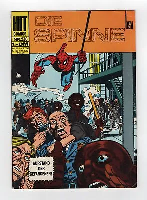 Buy 1971 Marvel Amazing Spider-man #99 & Journey Into Mystery #97 Rare Hit German • 48.25£