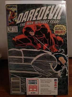 Buy Daredevil  # 250 • 7.58£