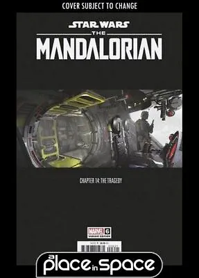 Buy Star Wars: The Mandalorian Season 2 #6c - Concept Art Variant (wk46) • 4.85£