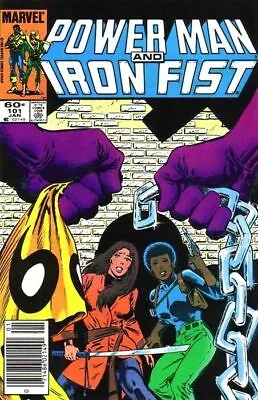 Buy Power Man & Iron Fist (1978-1986) #101 • 2£