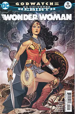 Buy Wonder Woman DC Universe Various Issues New/Unread DC Comics • 3£