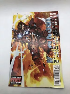 Buy Marvel Comics First Series Iron Man #523 • 10.02£
