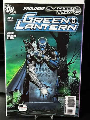 Buy Green Lantern #43 (2005) DC Comics VF/NM • 3.93£