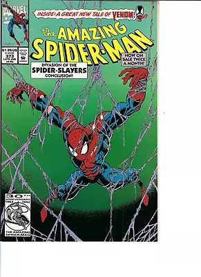 Buy Amazing Spider-Man #373 (FN | 1993) • 4.15£
