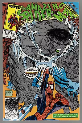 Buy Amazing Spider-Man #328 Marvel 1990 NM/M 9.8 • 63.55£