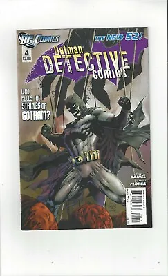 Buy DC Comics Batman Detective Comics No. 4 February 2012 $2.99 USA • 4.99£