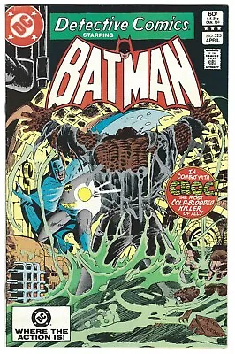 Buy DETECTIVE COMICS 525 BATMAN First Full App Jason Todd (Robin, Red Hood) DC 1983 • 23.75£