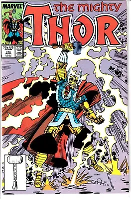 Buy The Mighty Thor #378 Marvel Comics • 5.99£