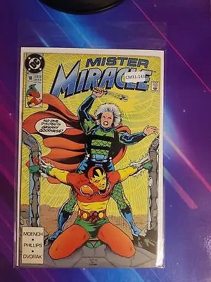 Buy Mister Miracle #18 Vol. 2 8.0 Dc Comic Book Cm31-141 • 6.43£