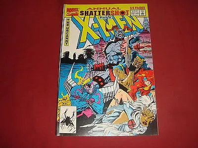 Buy UNCANNY X-MEN ANNUAL #16 - Marvel Comics  NM 1992 • 1.99£
