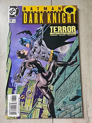 Buy Legends Of The Dark Knight #138 DC Comics 2001 High Grade Batman Part Two • 3.12£