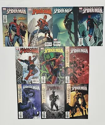 Buy Marvel Comics Amazing Spider-Man Lot Of 10 Books #519-528 Set The Other  • 31.55£