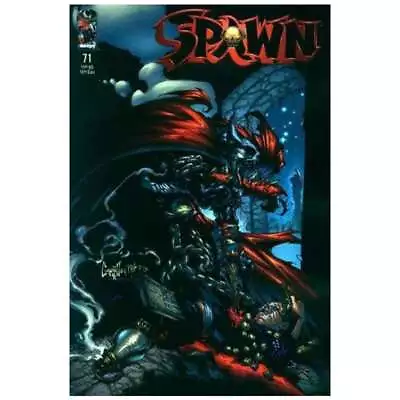 Buy Spawn #71 In Very Fine + Condition. Image Comics [f` • 7.52£