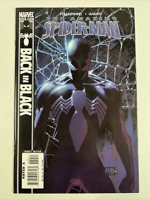 Buy Amazing Spider-Man #539 (2007) Back In Black | Marvel Comics • 11.38£