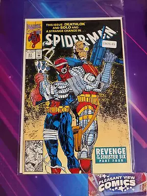 Buy Spider-man #21 Vol. 1 High Grade 1st App Marvel Comic Book Cm76-89 • 7.16£