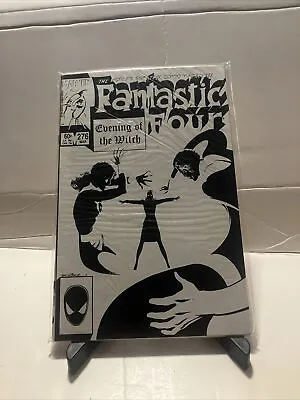 Buy Fantastic Four #276 (Marvel, March 1985) • 7.01£