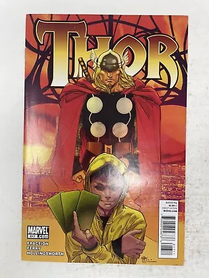 Buy Thor #617 2011 Marvel Comics 1st Print 1st Appearance Kid Loki Young Avengers • 15.60£