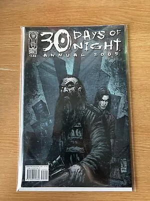 Buy Idw Publishing 30 Days Of Night Vol. 1 Annual #2 2005 • 18£