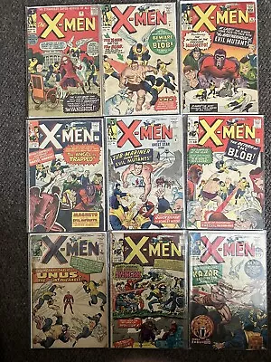 Buy X-men Vol 1. 2-544,vol 2. 1-20,vol 3. 1-36,vol 4. 1-19,vol 5. 1-22,vol 6. 1-33 • 25,000£
