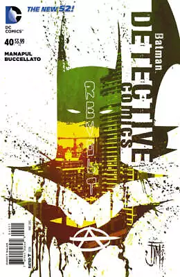 Buy Detective Comics #40 • 3.15£
