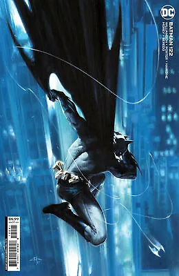 Buy Batman #122 2022 Unread Gabriele Dell Otto Card Stock Variant DC Comic Book  • 4.12£