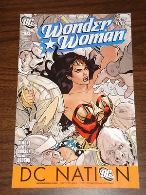 Buy Wonder Woman #14 Dc Retailer Exclusive Variant • 14.99£